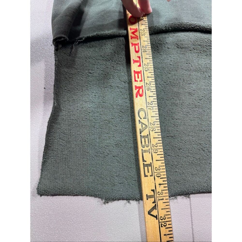 NoHow Raw Edge High-Low Top - Picture 7 of 10